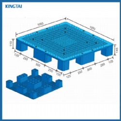 Plastic Pallet 1050*1050mm