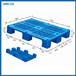 Plastic Pallet 1050*1050mm