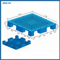 Plastic Pallet 1100*1000mm