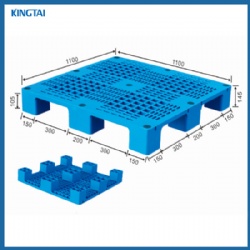 Plastic Pallet 1100*1100mm