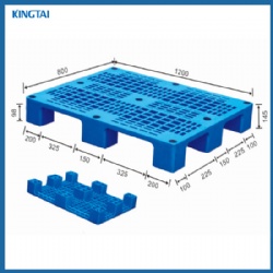 Plastic Pallet 1200*800mm