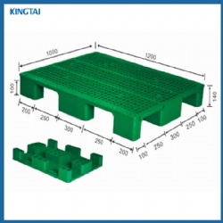 Plastic Pallet 1200*1000mm