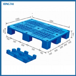 Plastic Pallet 1200*1200mm