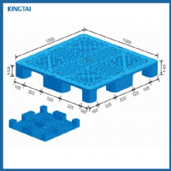Plastic Pallet 1300*1300mm