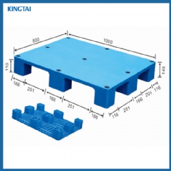 Plastic Pallet 1000*800mm