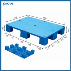 Plastic Pallet 1000*1000mm