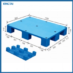 Plastic Pallet 1100*900mm