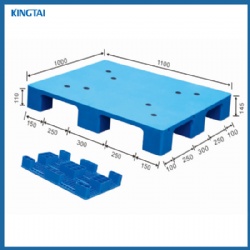 Plastic Pallet 1100*1000mm