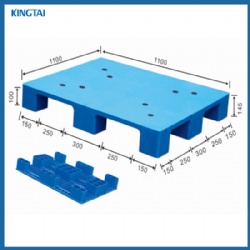 Plastic Pallet 1100*1100mm