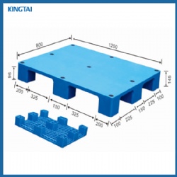 Plastic Pallet 1200*800mm