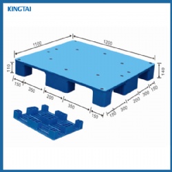 Plastic Pallet 1200*1100mm