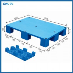 Plastic Pallet 1200*1200mm