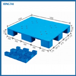 Plastic Pallet 1400*1200mm