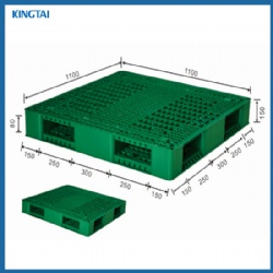 Plastic Pallet 1100*1100mm