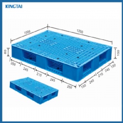 Plastic Pallet 1200*1000mm