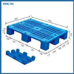 Plastic Pallet 1100*900mm