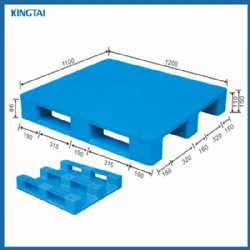 Plastic Pallet 1200*1100mm