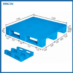 Plastic Pallet 1100*1100mm