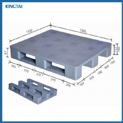 Plastic Pallet 1300*1100mm