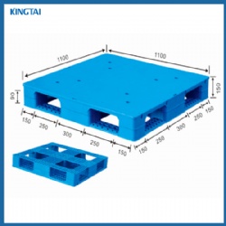 Plastic Pallet 1100*1100mm