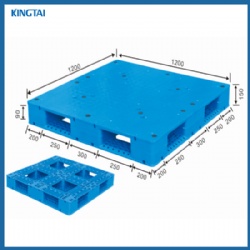 Plastic Pallet 1200*1200mm