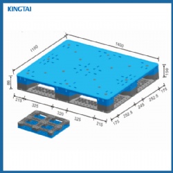 Plastic Pallet 1400*1100mm