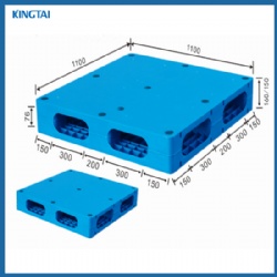 Plastic Pallet 1100*1100mm