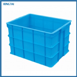 Plastic Solid Box