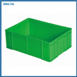 Plastic Solid Box