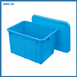 Plastic Solid Box