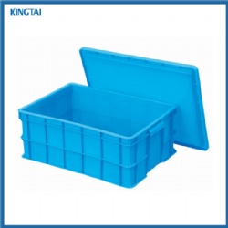 Plastic Solid Box