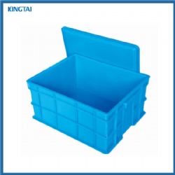 Plastic Solid Box