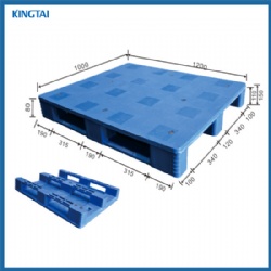 Plastic Pallet 1200*1000mm