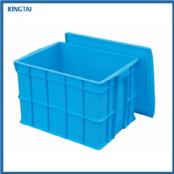 Plastic Solid Box