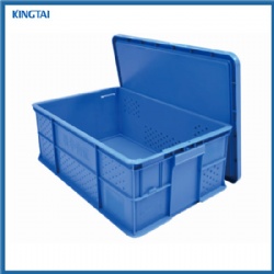 Plastic Solid Box