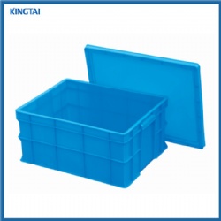 Plastic Solid Box