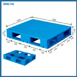 Plastic Pallet 1200*1000mm