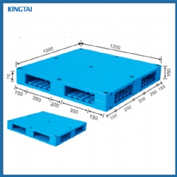 Plastic Pallet 1200*1000mm