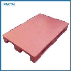 Plastic Pallet 1200*1000mm With Anti slip Edge