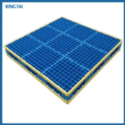 2000x2000mm Double Side Plastic Pallet