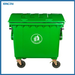 1200L Waste Bin