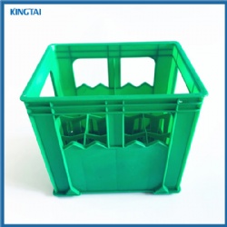 12 Bottle Plastic Beer Container