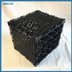 Plastic Drainage Cage