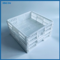 Food Grade Plastic Stacking Crate