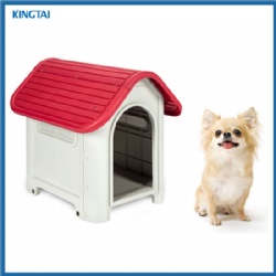 Different Sized Plastic Pet House