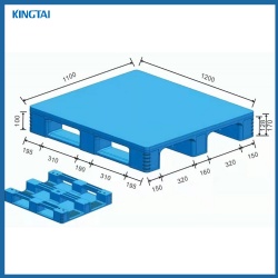 Plastic Pallet 1200*1100*170mm