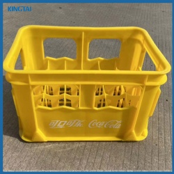 24 Bottles Plastic Drinking Crate