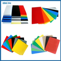 Low Cost PP Hollow Sheet Suppliers