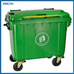 660L Waste Bin