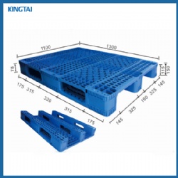 Plastic Pallet 1300*1100mm